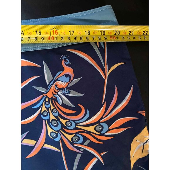 Billabong Recycler Sundays Pro Mens 38 Board Shorts Tropical Hawaiian Beach - Picture 4 of 6